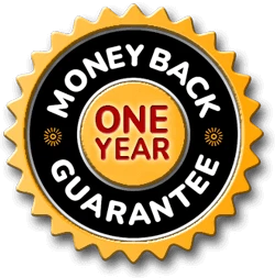 Money Back Guarantee