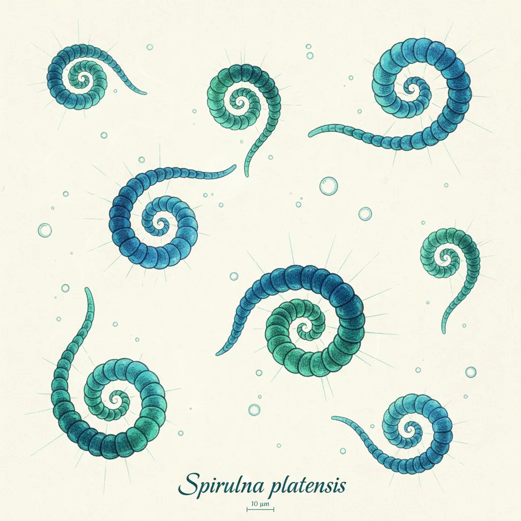 Spirulina
